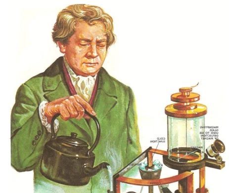 Georg Simon Ohm và định luật Ohm